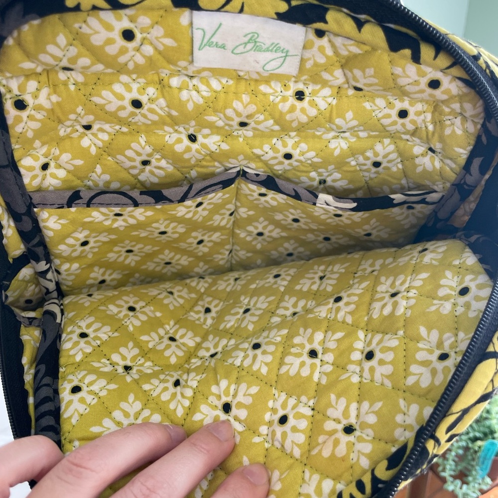 Floral Pattern Backpack - Picture 6 of 6